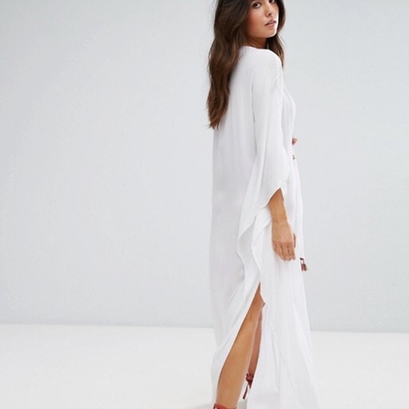 ASOS wrap kimono - Picture 2 of 4